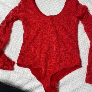 Lace BodySuit
